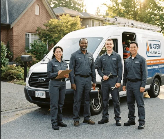 Water Heater Repair company in Callao, VA