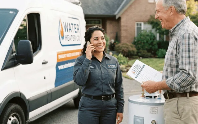 Water Heater Repair Callao, VA FAQs